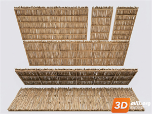 Ceiling Decoration Skp Files